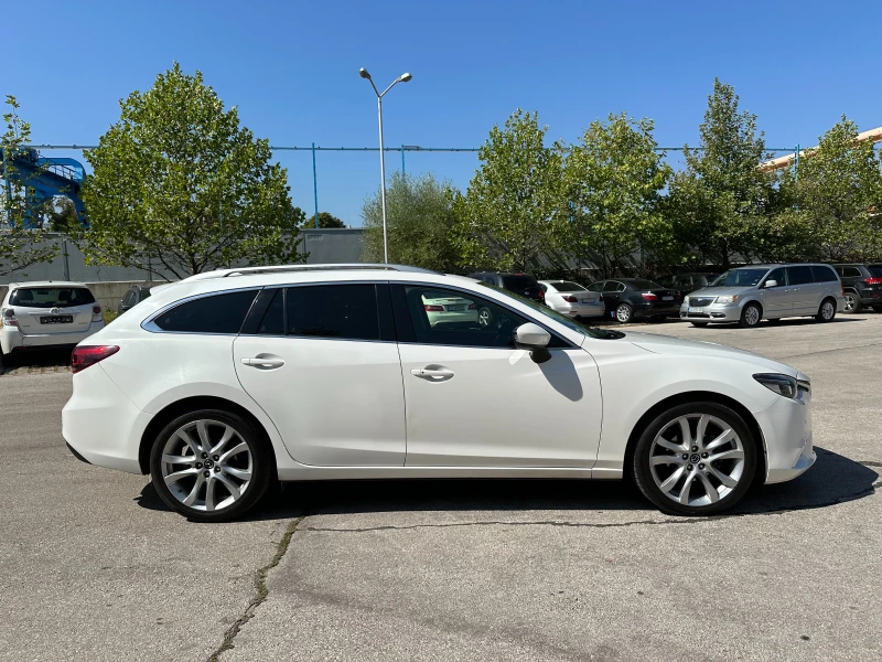 Mazda 6 2.2Sky Active 4x4 Facelift, снимка 5 - Автомобили и джипове - 47024283