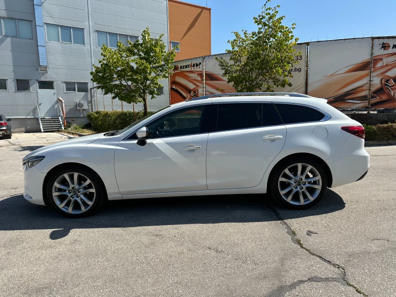 Mazda 6 2.2Sky Active 4x4 Facelift, снимка 2 - Автомобили и джипове - 47024283