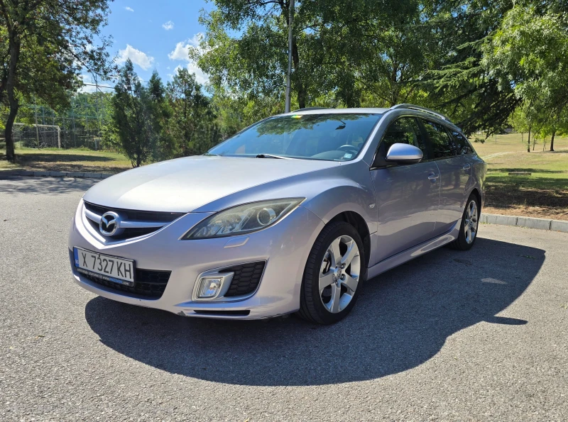 Mazda 6 GH, снимка 1 - Автомобили и джипове - 47265383