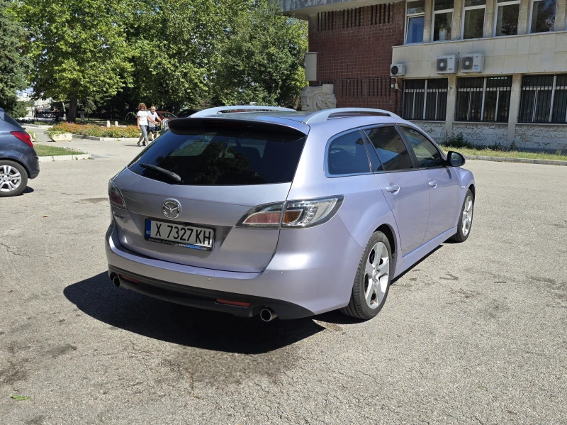 Mazda 6 GH, снимка 5 - Автомобили и джипове - 47265383