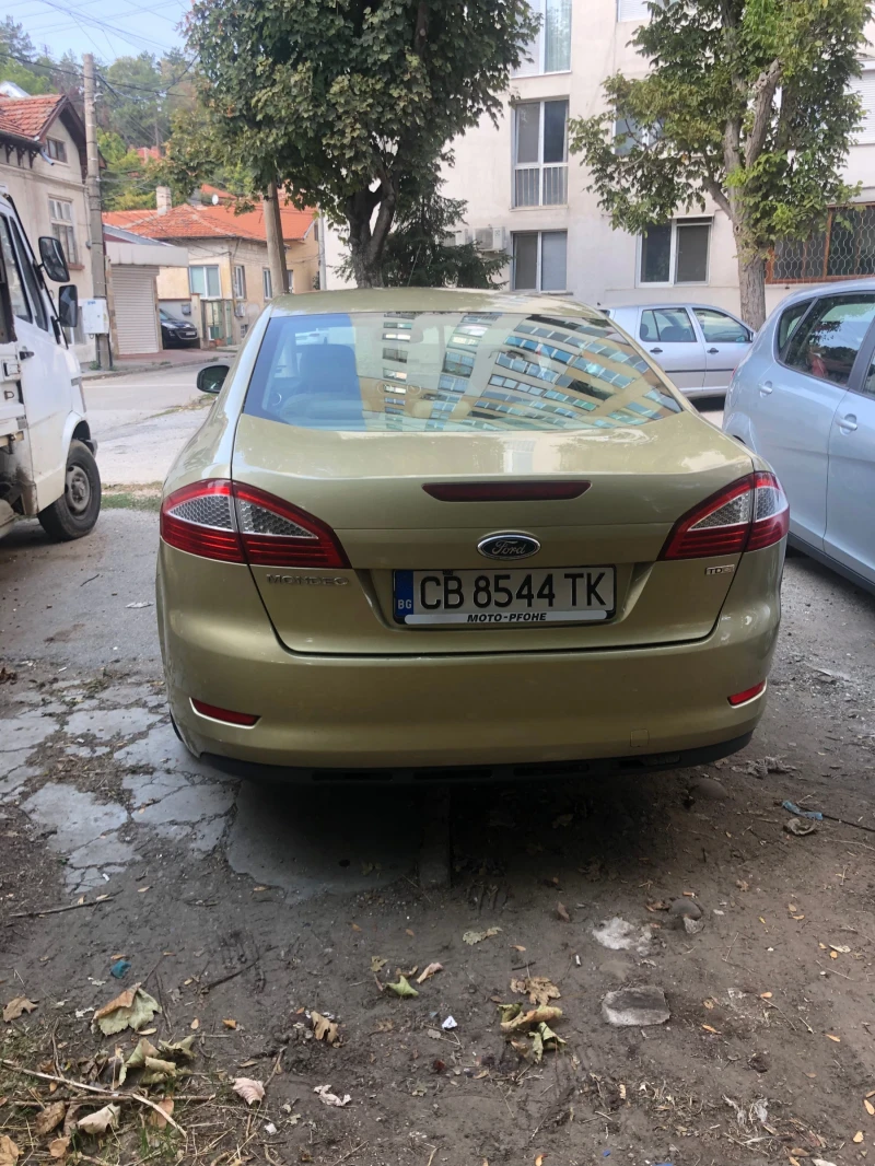 Ford Mondeo, снимка 8 - Автомобили и джипове - 47347888