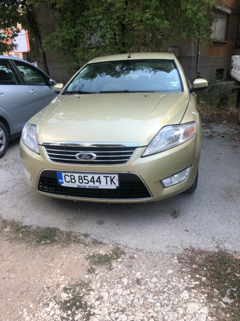 Ford Mondeo, снимка 1 - Автомобили и джипове - 47347888