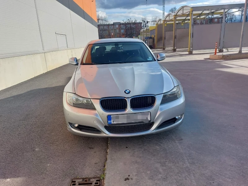 BMW 320, снимка 2 - Автомобили и джипове - 47373325