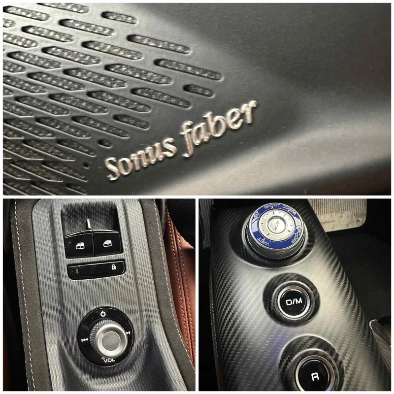 Maserati MC20 Sonus Faber/Камера/Lift/Carbon/Launch, снимка 10 - Автомобили и джипове - 47431709