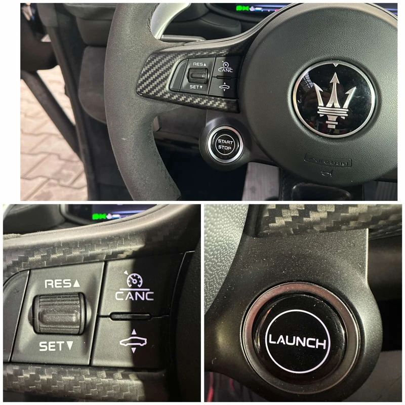 Maserati MC20 Sonus Faber/Камера/Lift/Carbon/Launch, снимка 9 - Автомобили и джипове - 47431709