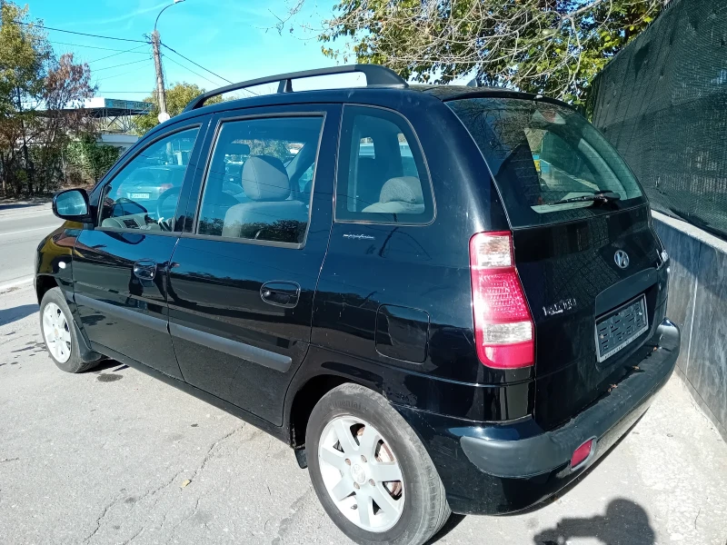 Hyundai Matrix, снимка 3 - Автомобили и джипове - 47723798