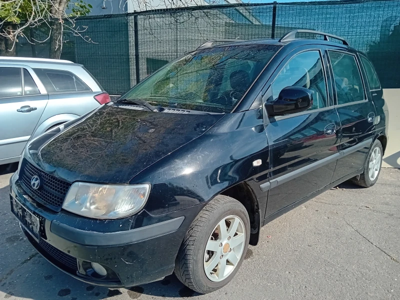 Hyundai Matrix, снимка 1 - Автомобили и джипове - 47723798