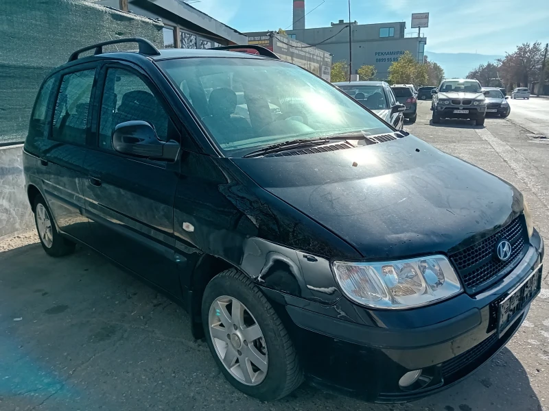 Hyundai Matrix, снимка 2 - Автомобили и джипове - 47723798