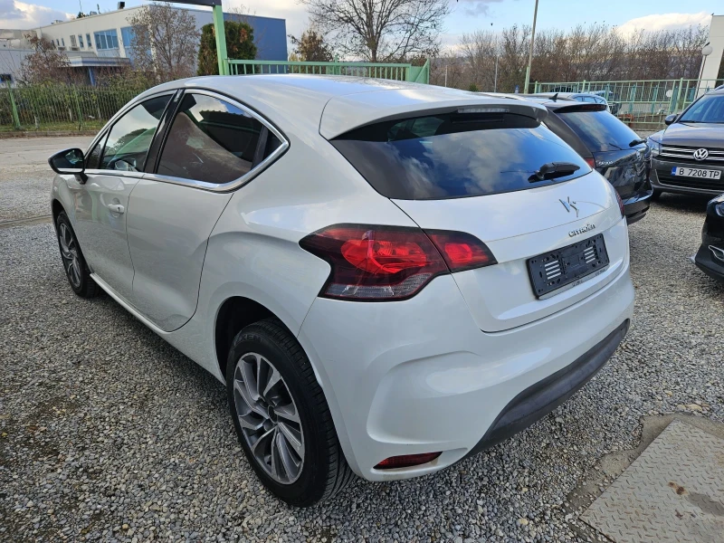 Citroen DS4 1.6 EHdi, снимка 6 - Автомобили и джипове - 47993515