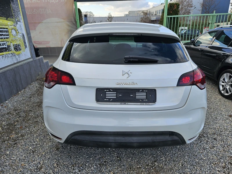 Citroen DS4 1.6 EHdi, снимка 5 - Автомобили и джипове - 47993515