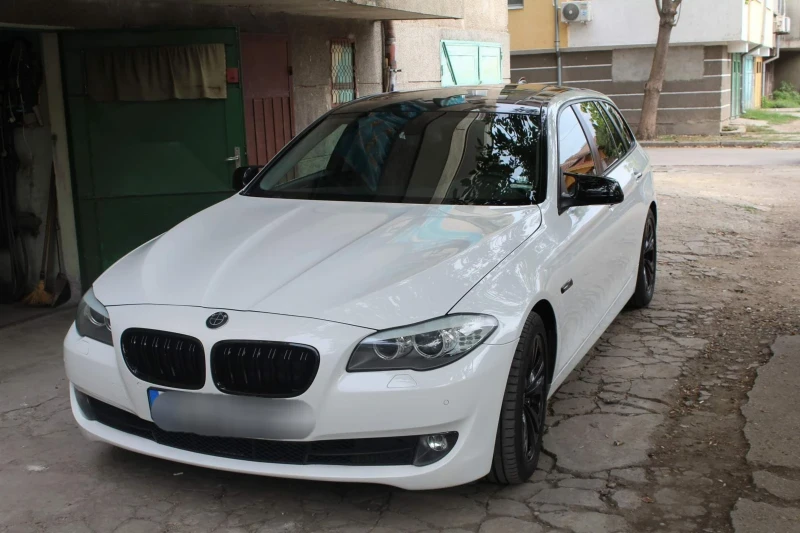 BMW 530 XD, снимка 3 - Автомобили и джипове - 48158939