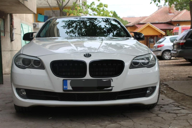 BMW 530 XD, снимка 4 - Автомобили и джипове - 48158939