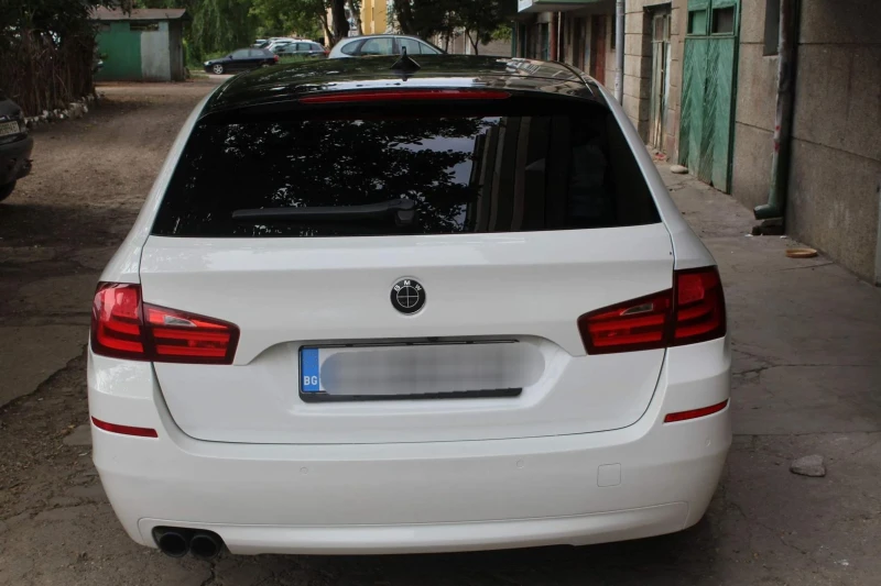 BMW 530 XD, снимка 6 - Автомобили и джипове - 48158939