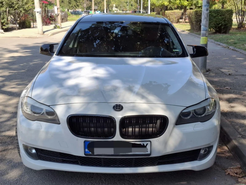 BMW 530 XD, снимка 1 - Автомобили и джипове - 49121250