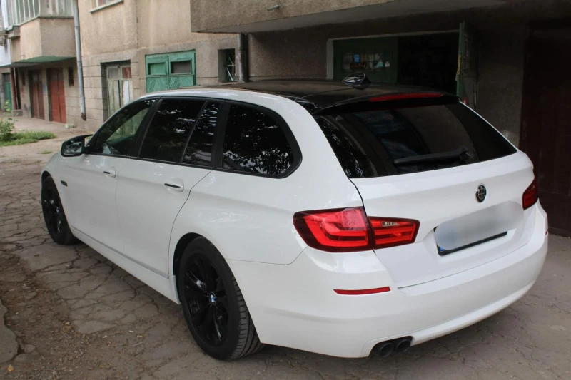 BMW 530 XD, снимка 5 - Автомобили и джипове - 48158939