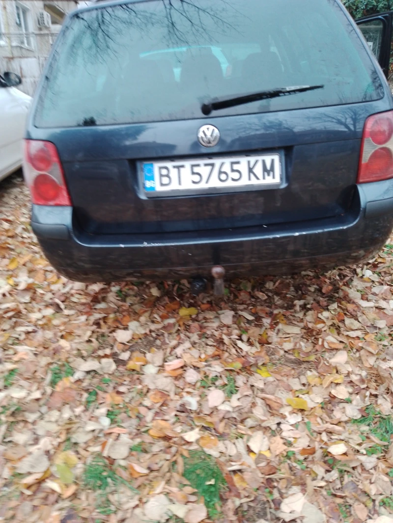 VW Passat, снимка 2 - Автомобили и джипове - 48178249