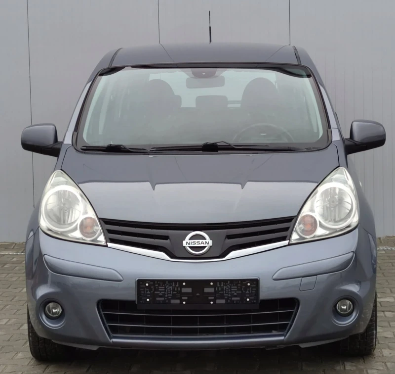 Nissan Note 1.4i* 92к.с* , снимка 8 - Автомобили и джипове - 48214051