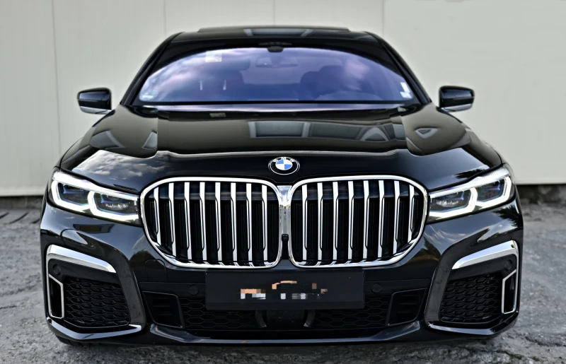 BMW 730 XDRIVE, LASER, M-PACK, снимка 2 - Автомобили и джипове - 48483985