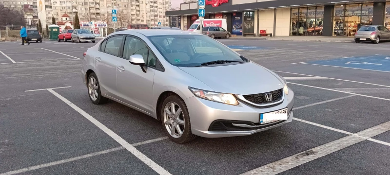 Honda Civic IX gen. 1.8 i-VTEC (142 Hp) AT, снимка 1 - Автомобили и джипове - 48539383