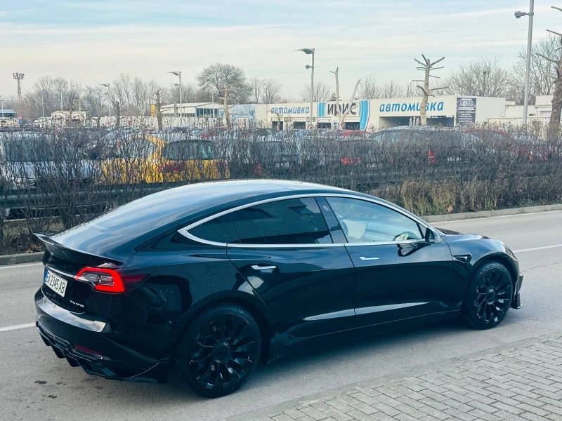 Tesla Model 3, снимка 5 - Автомобили и джипове - 48841266