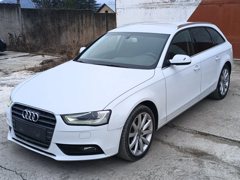 Audi A4 2.0TDI* FACE* , снимка 3 - Автомобили и джипове - 49035241