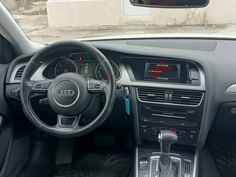 Audi A4 2.0TDI* FACE* , снимка 8 - Автомобили и джипове - 49035241