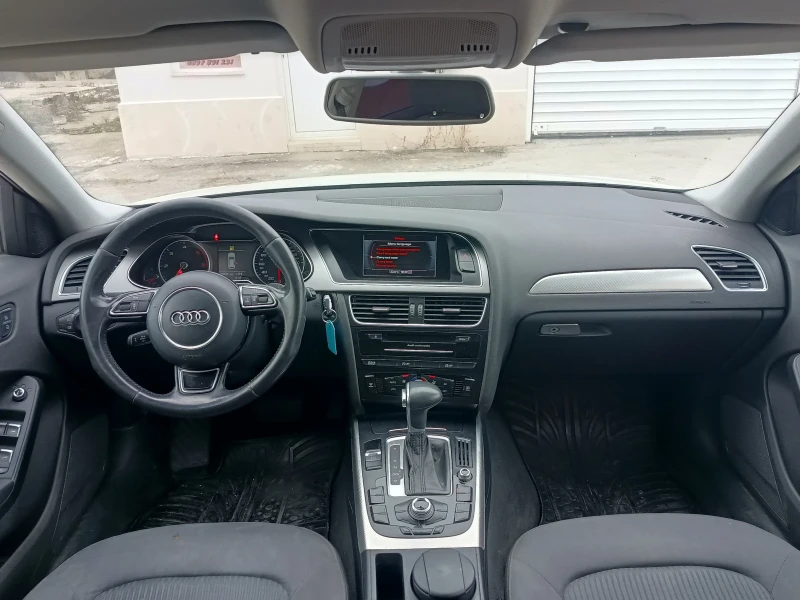 Audi A4 2.0TDI* FACE* , снимка 7 - Автомобили и джипове - 49035241