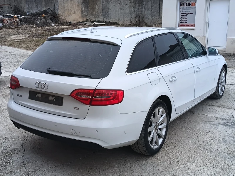 Audi A4 2.0TDI* FACE* , снимка 4 - Автомобили и джипове - 49035241