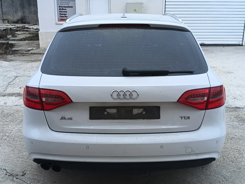 Audi A4 2.0TDI* FACE* , снимка 6 - Автомобили и джипове - 49035241