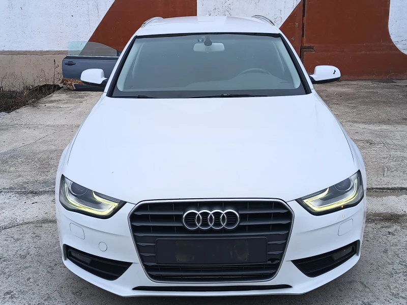 Audi A4 2.0TDI* FACE* , снимка 1 - Автомобили и джипове - 49035241