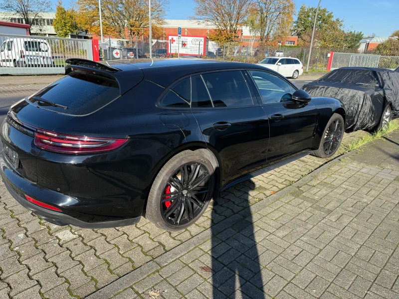 Porsche Panamera, снимка 1 - Автомобили и джипове - 49178702