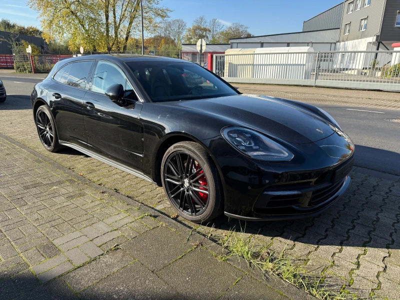 Porsche Panamera, снимка 4 - Автомобили и джипове - 49178702