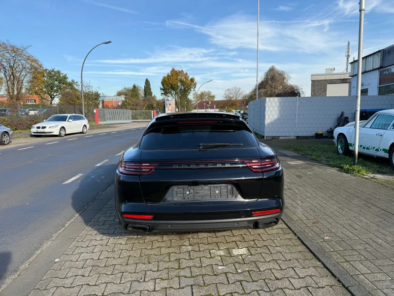 Porsche Panamera, снимка 2 - Автомобили и джипове - 49178702