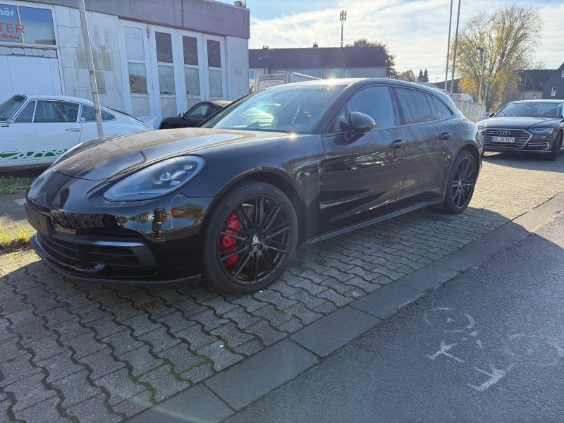 Porsche Panamera, снимка 3 - Автомобили и джипове - 49178702