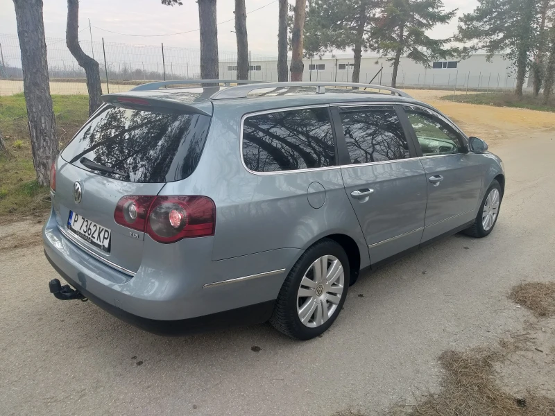 VW Passat B6, снимка 6 - Автомобили и джипове - 49275673