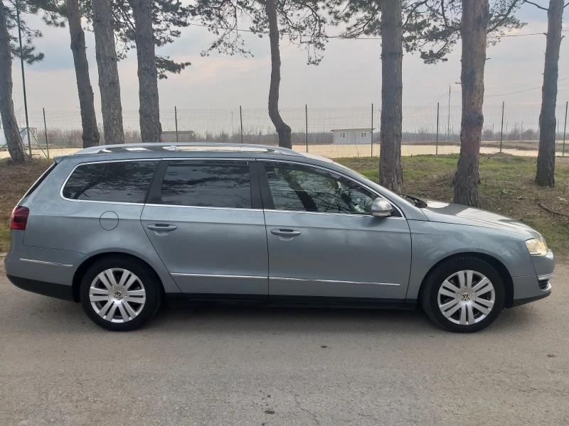 VW Passat B6, снимка 7 - Автомобили и джипове - 49275673