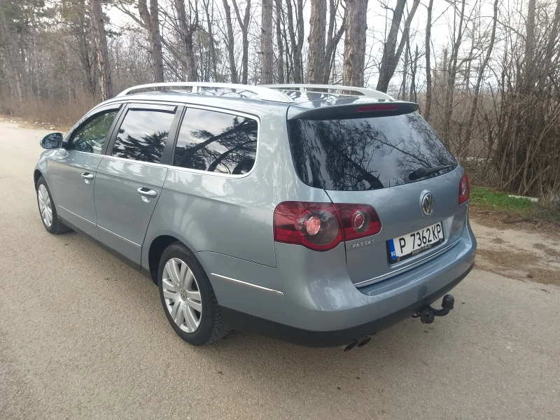 VW Passat B6, снимка 4 - Автомобили и джипове - 49275673