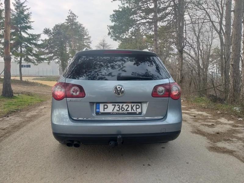 VW Passat B6, снимка 5 - Автомобили и джипове - 49275673