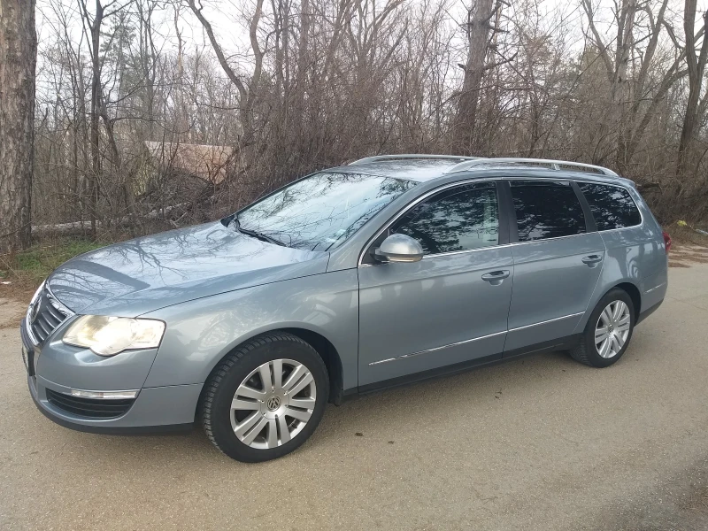 VW Passat B6, снимка 2 - Автомобили и джипове - 49275673