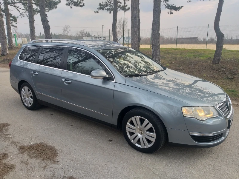 VW Passat B6, снимка 8 - Автомобили и джипове - 49275673