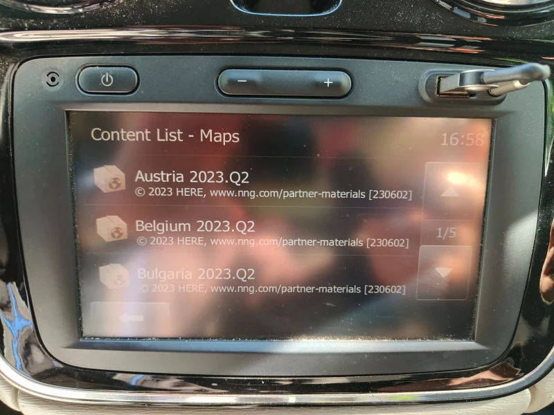 Dacia Lodgy, снимка 7 - Автомобили и джипове - 52182018