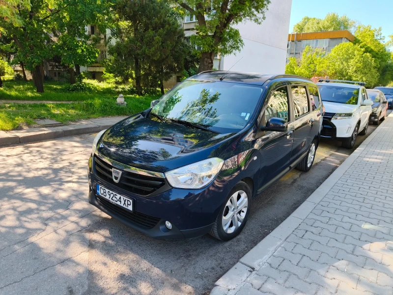 Dacia Lodgy