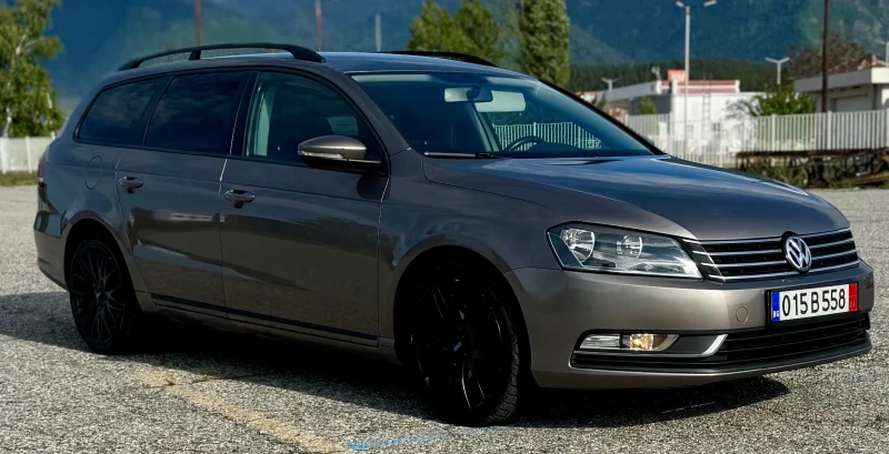 VW Passat 2.0tdi 140hp , снимка 6 - Автомобили и джипове - 50359766