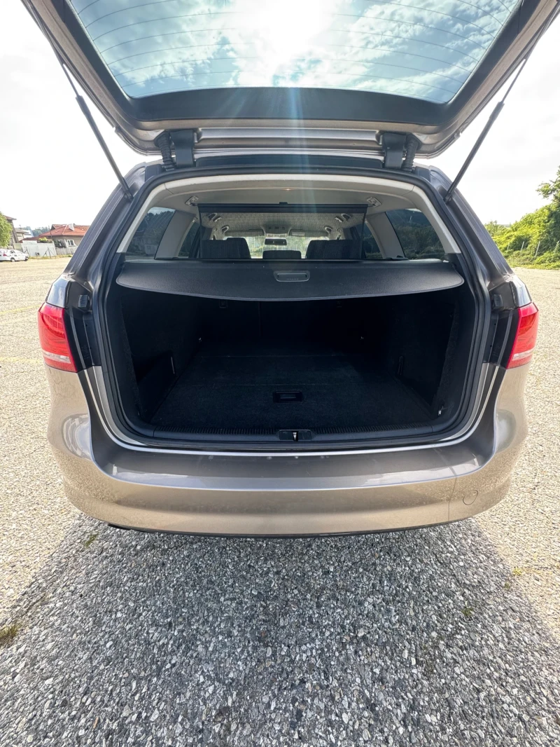 VW Passat 2.0tdi 140hp , снимка 13 - Автомобили и джипове - 50359766