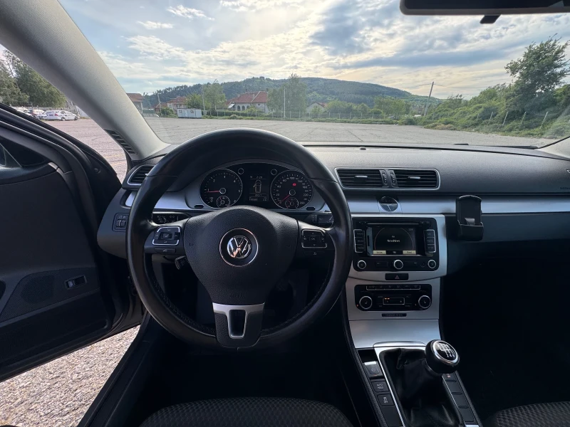 VW Passat 2.0tdi 140hp , снимка 11 - Автомобили и джипове - 50359766