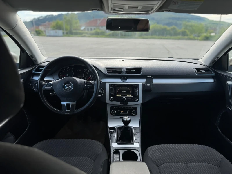 VW Passat 2.0tdi 140hp , снимка 7 - Автомобили и джипове - 50359766