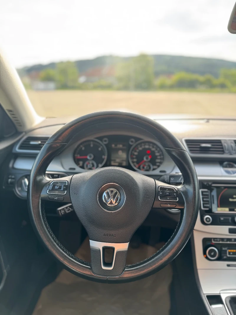 VW Passat 2.0tdi 140hp , снимка 8 - Автомобили и джипове - 50359766