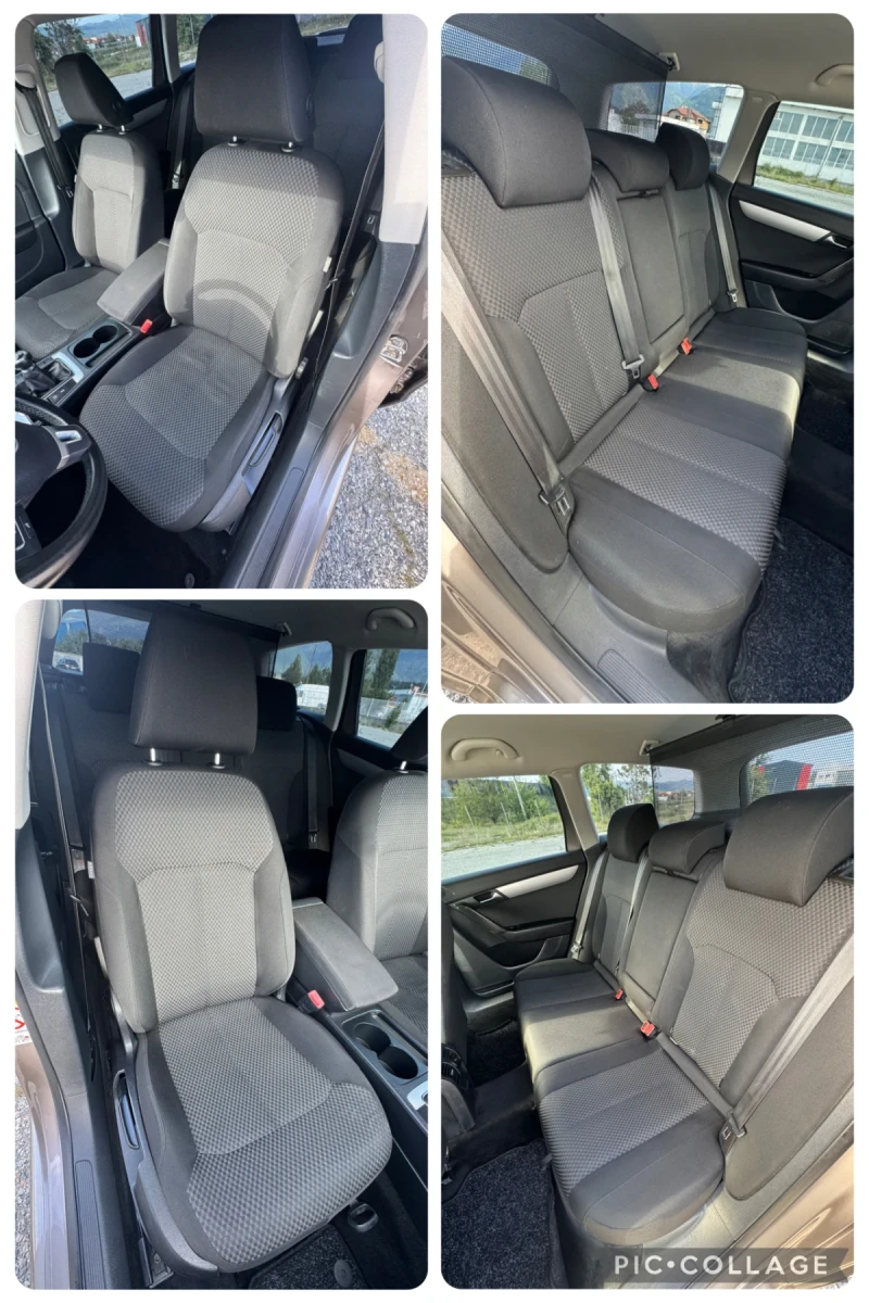 VW Passat 2.0tdi 140hp , снимка 10 - Автомобили и джипове - 50359766