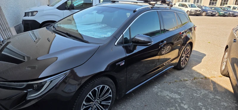 Toyota Corolla 2.0 hybrid  184, снимка 3 - Автомобили и джипове - 52501120