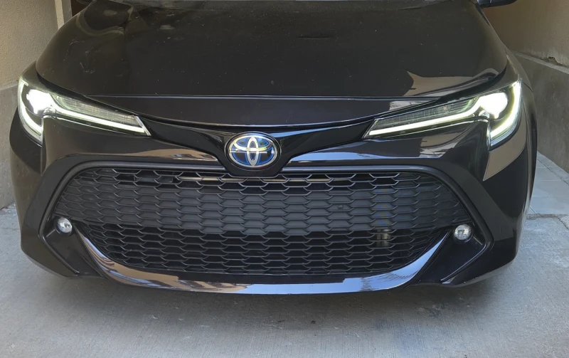 Toyota Corolla 2.0 hybrid  184, снимка 15 - Автомобили и джипове - 52501120